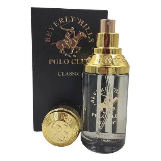 Perfume Polo Beverly Hills Classic 75ml
