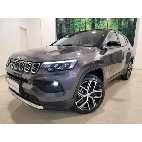 Jeep Compass 1.3 T270 Limited 4x2 At6