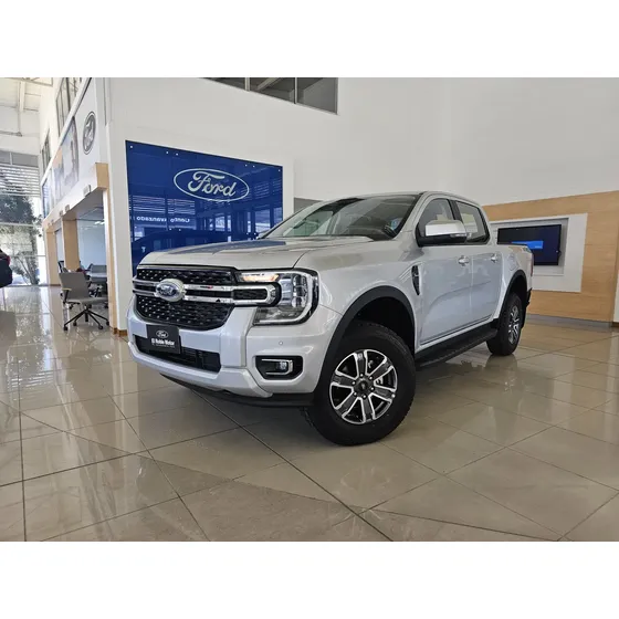 Ford Nueva Ranger 2026 Xlt Bi-turbo