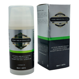 The Shaving Co. After Shave Balm Citrus 100ml Post Afeitado The Shaving Co. After Shave Balm Citrus 100ml Post Afeitado