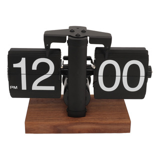 Bateria Giratória Automática Digital Retrô Flip Down Clock Bateria Giratória Automática Digital Retrô Flip Down Clock