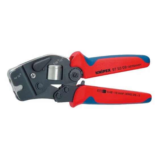 Pinza Apreta Terminales Pino 0.08 A 10mm² Y 16mm²