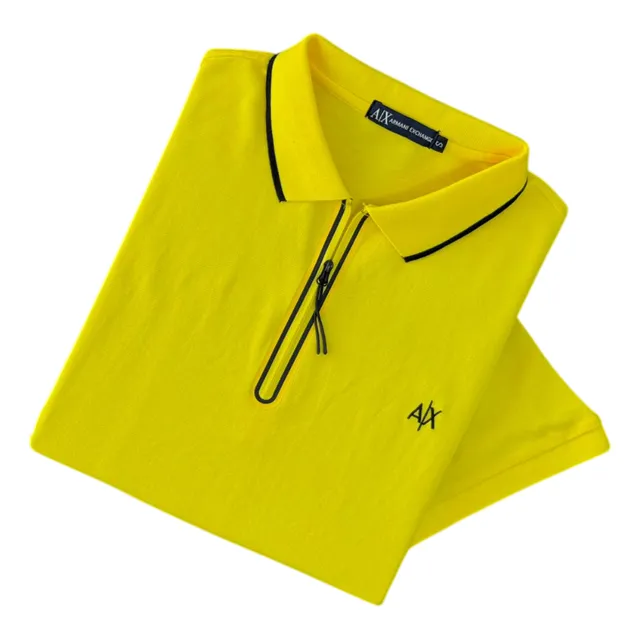 Camiseta Polo Armani Lacoste Hombre