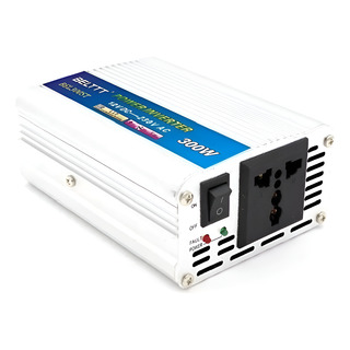 Inversor Conversor 24vcc A 220vca Corriente 300w Pico 600w Inversor Conversor 24vcc A 220vca Corriente 300w Pico 600w