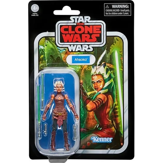 Star Wars The Vintage Collection Ahsoka (the Clone Wars)