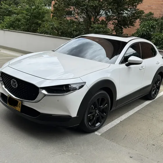 Mazda Cx-30 2025 2.0 Grand Touring Lx At Hibrido Ligero - Mhev
