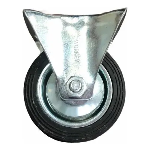 Rueda Tipo Continental Fija 6 Pulgadas Tienda Nueva Calidad