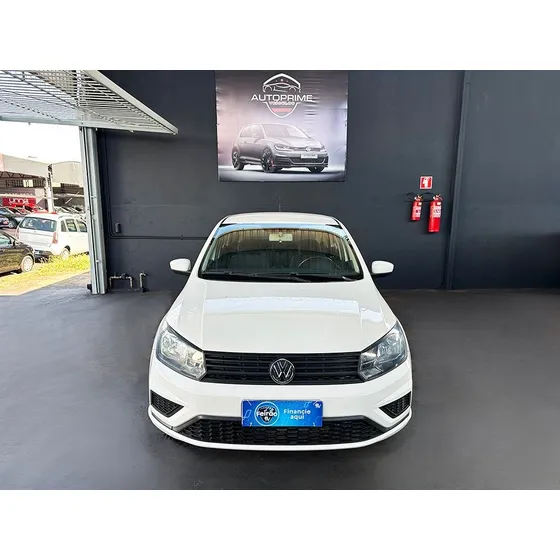 Volkswagen Gol 1.0 12v Mpi Total