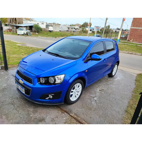 Chevrolet Sonic 1.6 Lt