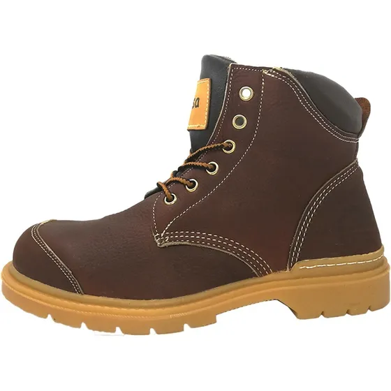 Botas Fersa Mod. Tobel 277 Roble Piel