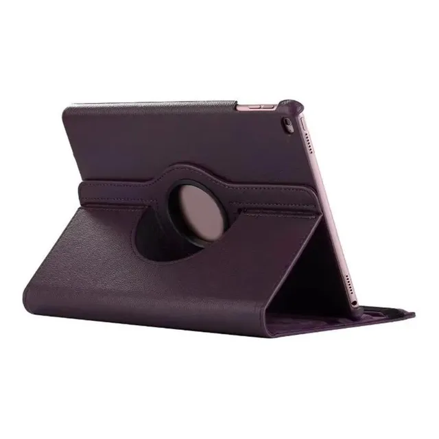 Mica + Funda Giratoria Para iPad 5ta Y 6ta Generación