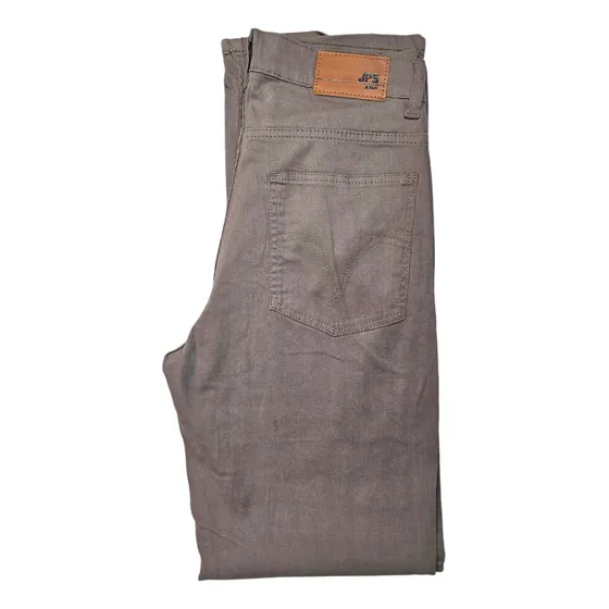 Pantalón Jeans Jps Hombre Largo Recto Simil Pana 2024