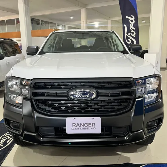 Ford Ranger 2026 2.0 Xl 4x4