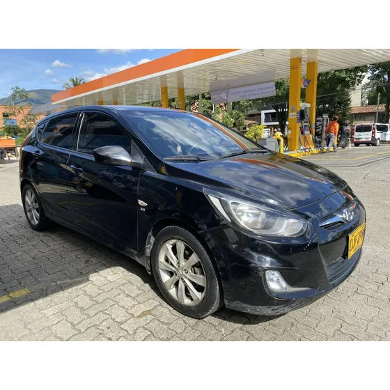Hyundai Accent 1.6 Gl I25