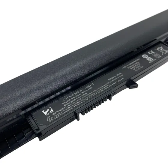 Batería P/ Hp Hs04 ,807956-001 Para 255 256 G4 , 240 245 2 Batería Negro