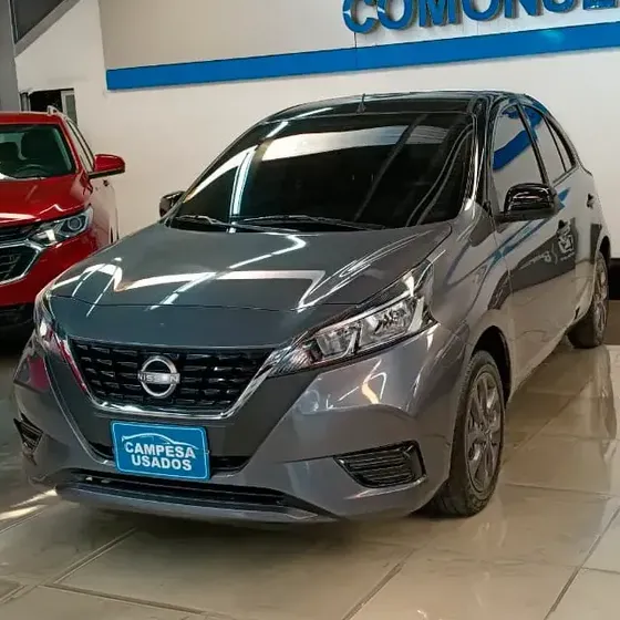 Nissan March 2024 1.6 Sense At