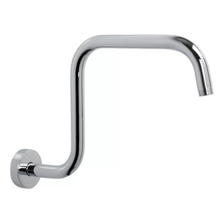 Brazo Extensión Ducha En Forma S Con Tubo Extensor Cabezal Brazo Extensión Ducha En Forma S Con Tubo Extensor Cabezal