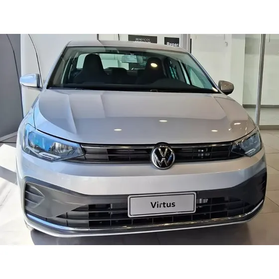 Volkswagen Virtus 1.6 Msi Highline At