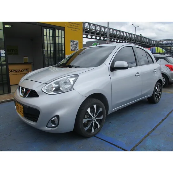 Nissan March Connect 1600cc Mt Aa