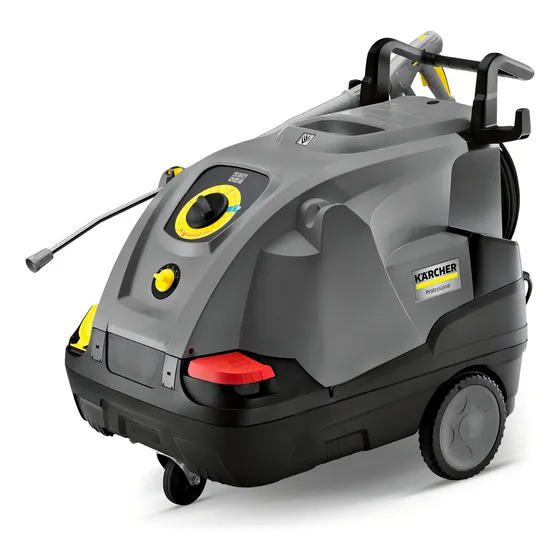Hidrolimpiadora Hds 8/18-4 C Karcher 1.174-901.0 Color Gris