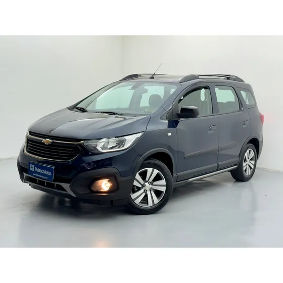 Chevrolet Spin 1.8 Activ 7l Aut. 5p
