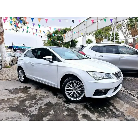 Seat Leon 1.4 Style T 150hp Dsg