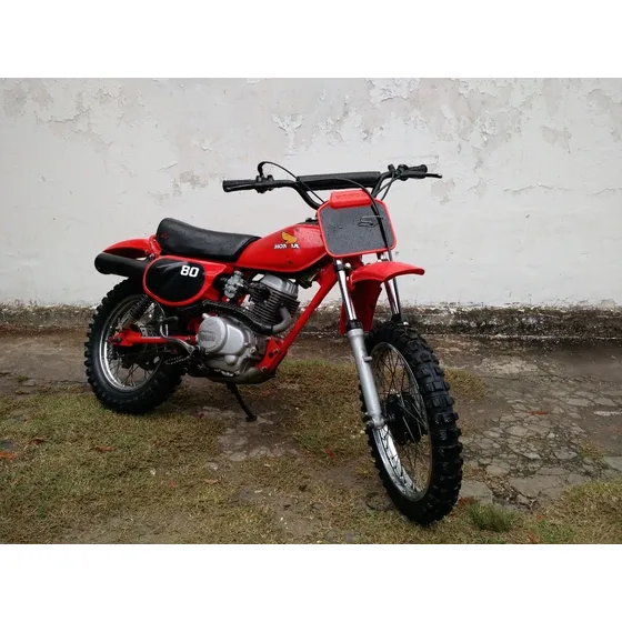 Honda Xr80 1981