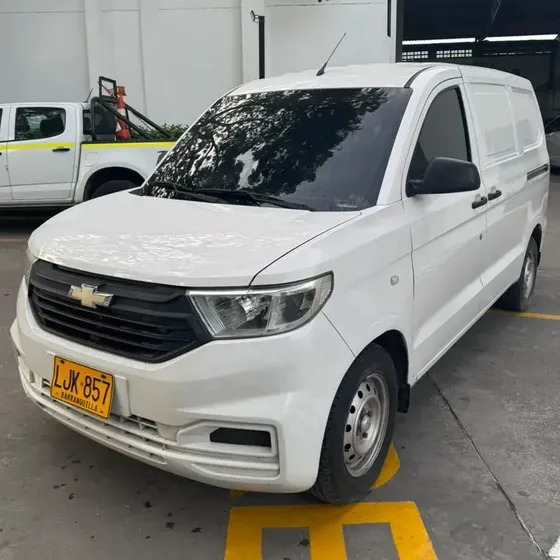 Chevrolet N400 2023 1.5 Panel