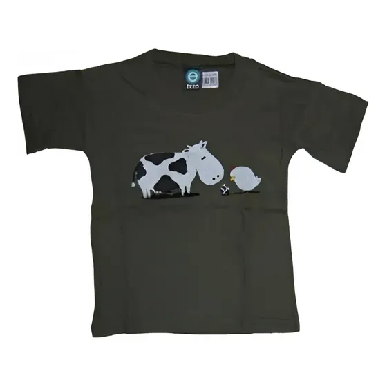 Remera Bebe Nueva Sin Uso