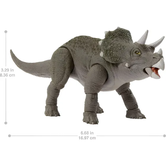Jurassic World - Triceratops Hammond Collection - Mattel - 