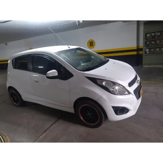 Chevrolet Spark 1.2 Gt Lt