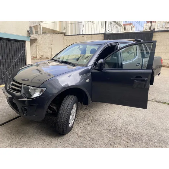 Mitsubishi L200 D/c Td Work Cr 4x2