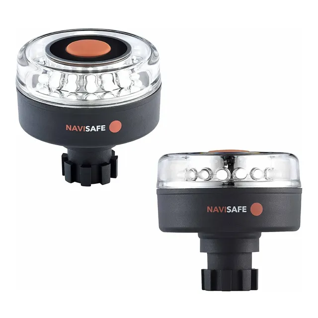 Navisafe Navilight 360° Luz Usada Para Lancha 2nm Blanca