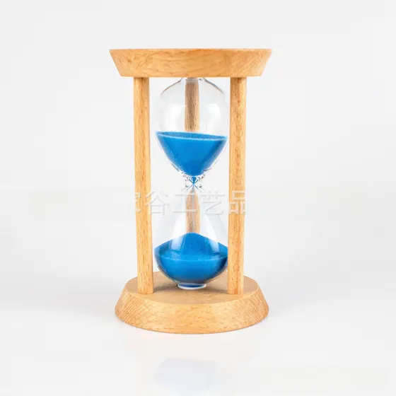 Amarelo - Trompete De Três Colunas De 3 Minutos - Temporizad