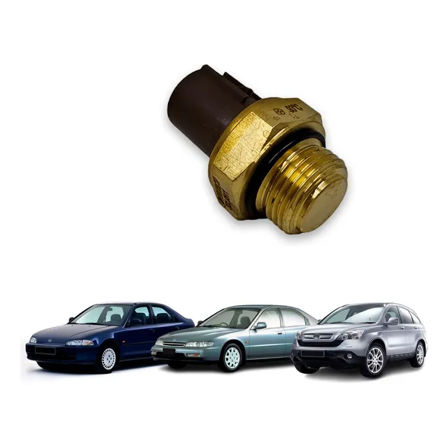 Sensor Cebolão Radiador Honda Civic 1.7 2002 2003 2004 2005