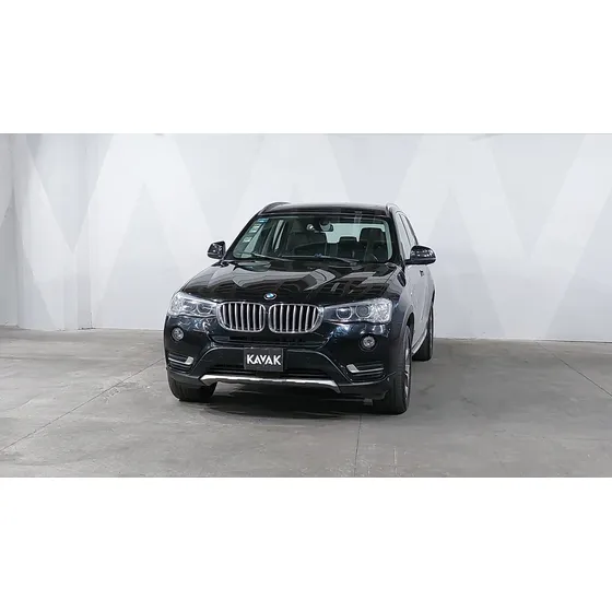Bmw X3 2.0 Xdrive28ia X Line At 4wd