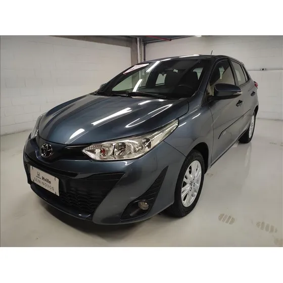 Toyota Yaris Yaris Xl 1.3 Flex
