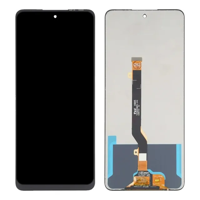 Pantalla Completa Tecno Spark 20 Pro Kj6 Tienda Fisica Nueva