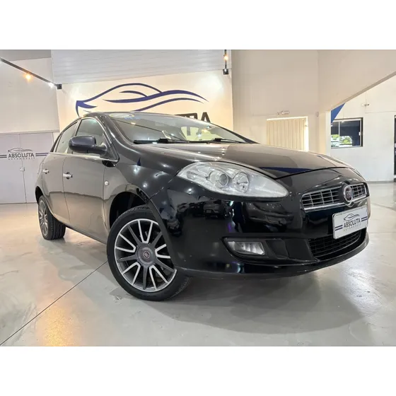 Fiat Bravo 1.8 Essence 16v Flex 4p Manual