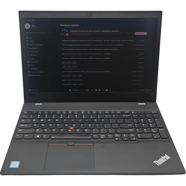 Lenovo Thinkpad T580 Intel Core I7 32gb Ram 512gb Ssd
