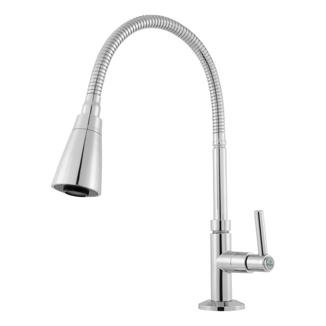 Torneira Gourmet Cozinha Bancada Pia Flexível 2 Jatos Abs Torneira Gourmet Cozinha Bancada Pia Flexível 2 Jatos Abs