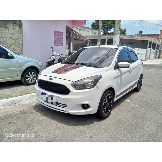 Ford Ka 1.0 Trail Flex 5p