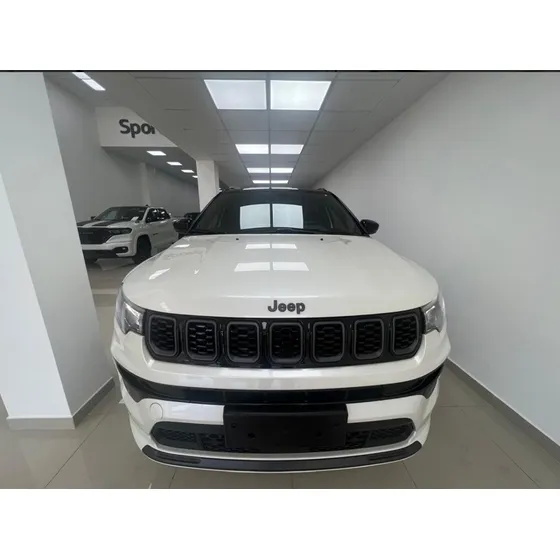 Jeep Compass Longitude T270 At6 4x2