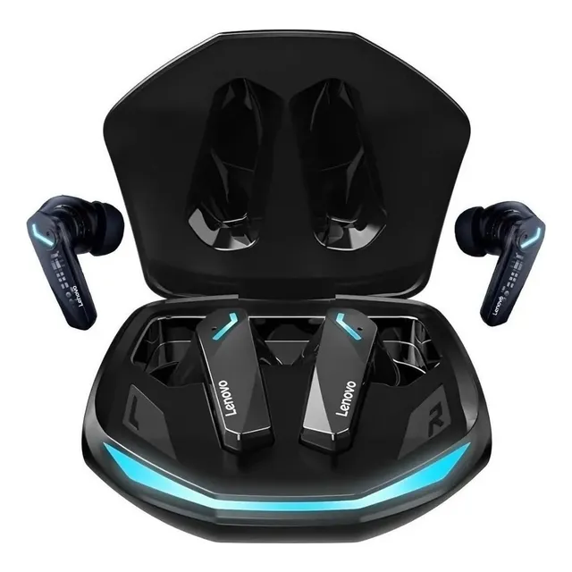 Auriculares inalámbricos Bluetooth Lenovo GM2 PRO TWS