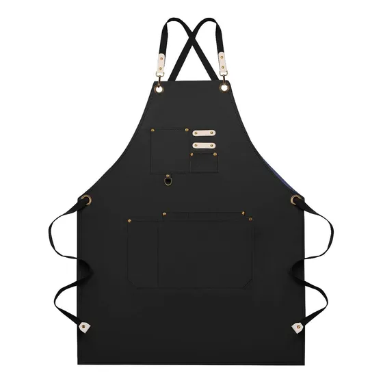 Delantal De Chef Profesional
