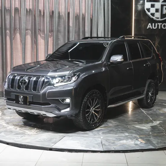 Toyota Prado 2022 Vxl