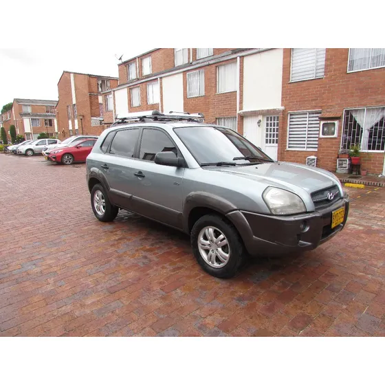 Hyundai Tucson 2.0 Gl