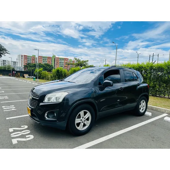 Chevrolet Tracker 1.8 Ls At