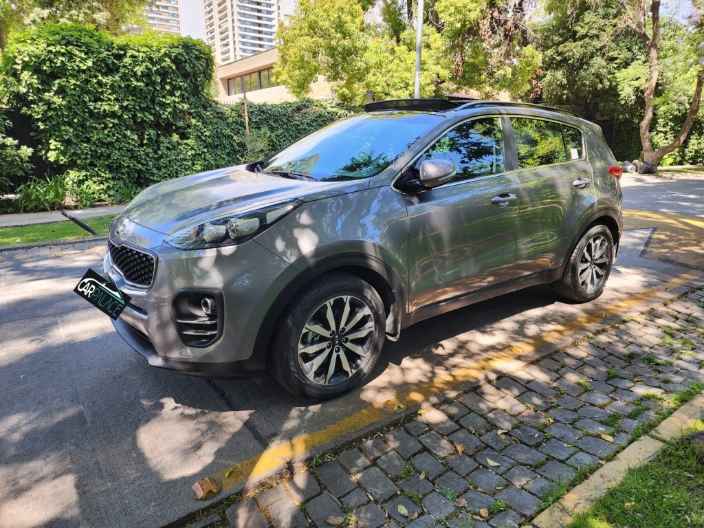 Kia Sportage Lx 2.0 Gsl 6mt 2wd