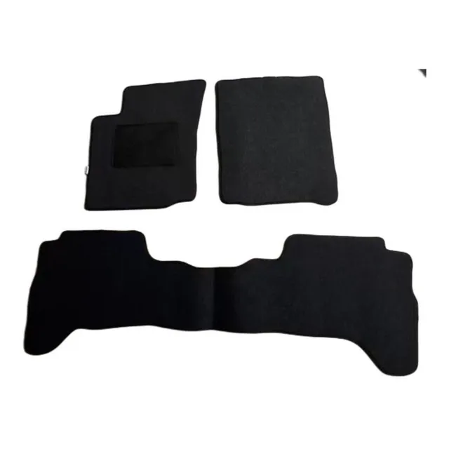 Moqueta Chevrolet De Grand Vitara 5p Alfombrada Sobreruedas